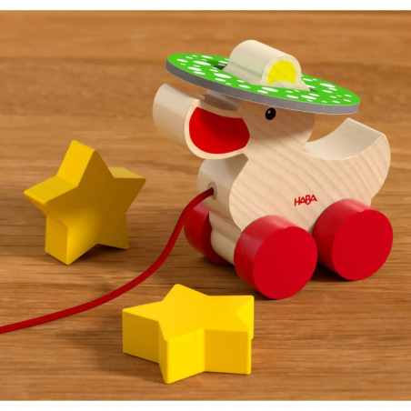 HABA Meine ersten Spiele – Ente Hut, alles gut!