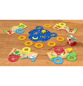 HABA Meine ersten Spiele – Ente Hut, alles gut!