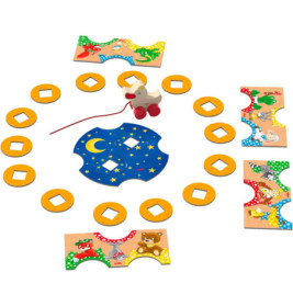 HABA Meine ersten Spiele – Ente Hut, alles gut!