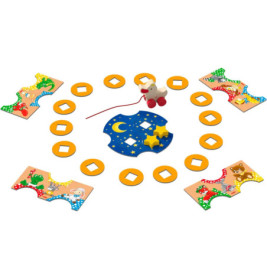 HABA Meine ersten Spiele – Ente Hut, alles gut!