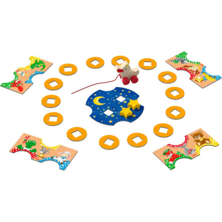 HABA Meine ersten Spiele – Ente Hut, alles gut!