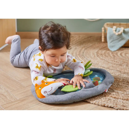 HABA Wasser-Spielmatte Waldfreunde