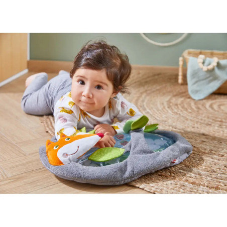 HABA Wasser-Spielmatte Waldfreunde