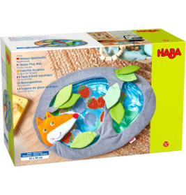 HABA Wasser-Spielmatte Waldfreunde