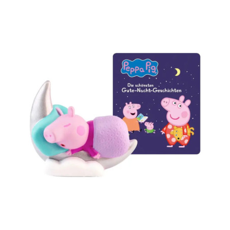 Tonies® Peppa Pig - Gute Nacht Geschichten