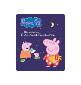 Tonies® Peppa Pig - Gute Nacht Geschichten