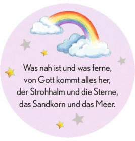Gebetswürfel: Meine allerliebsten Kindergebete (Himmelsbote)