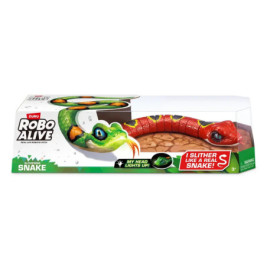 ROBO ALIVE – ROBOTIC SNAKE-SERIES 3