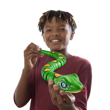 ROBO ALIVE – ROBOTIC SNAKE-SERIES 3