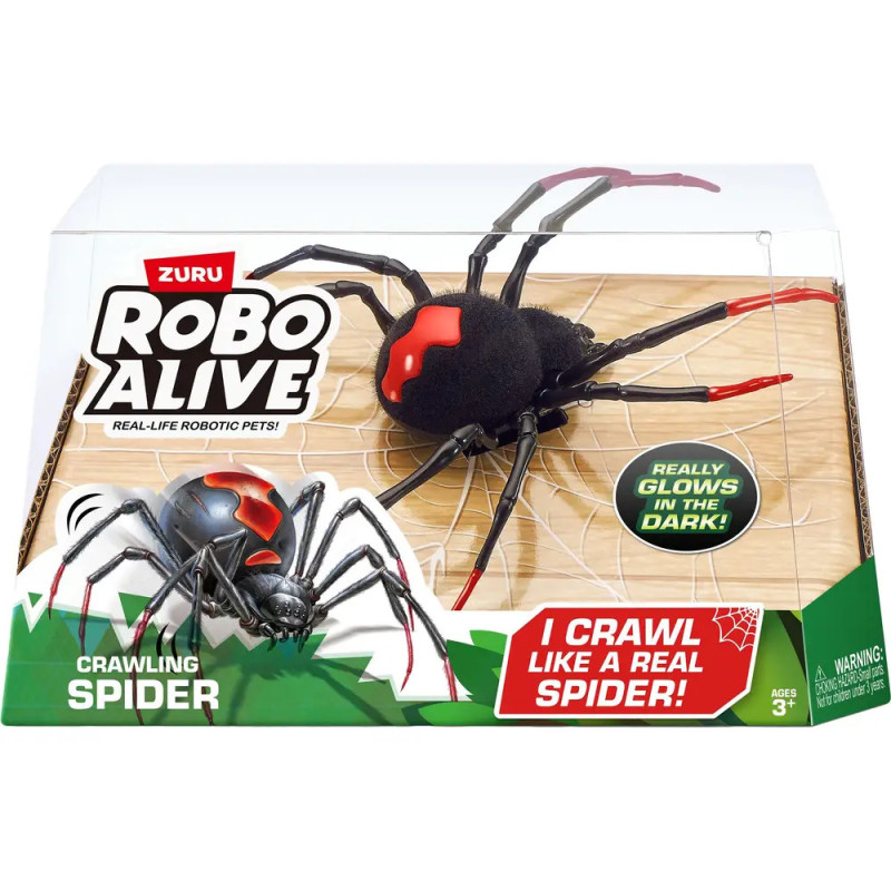 ROBO ALIVE Robotic-Spider