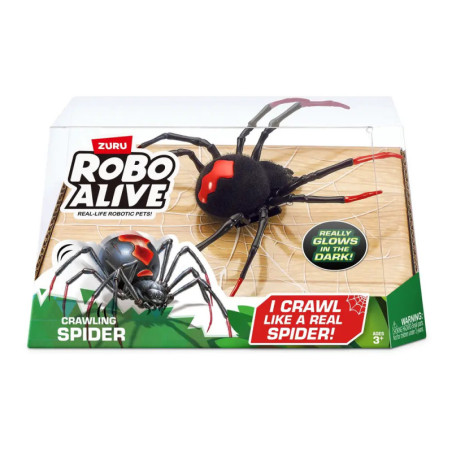 ROBO ALIVE Robotic-Spider