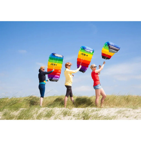HQ Symphony Beach III 1.3 Rainbow