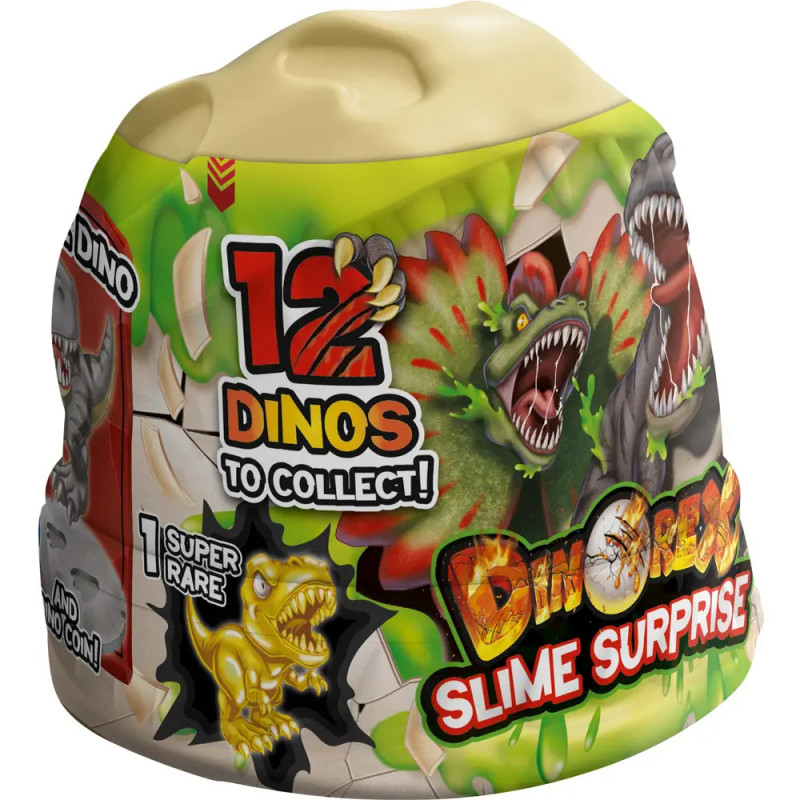DINOREX - Slime Capsule Dino sortiert (1 Stück)