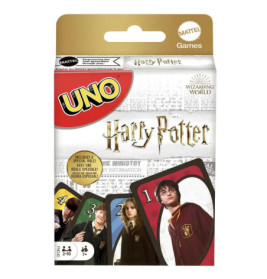 Mattel FNC42 UNO Harry Potter