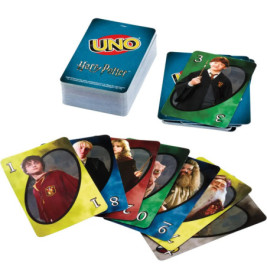 Mattel FNC42 UNO Harry Potter