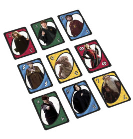 Mattel FNC42 UNO Harry Potter