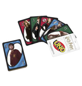 Mattel FNC42 UNO Harry Potter
