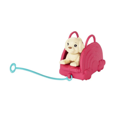 Mattel HJY17 Refreshed Travel Chelsea