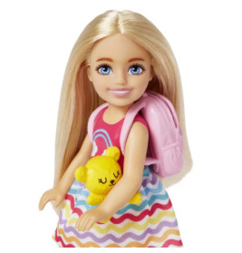 Mattel HJY17 Refreshed Travel Chelsea