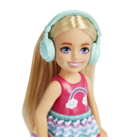 Mattel HJY17 Refreshed Travel Chelsea