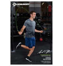 Schildkröt Fitness - Springseil Speed Rope ''Pro''