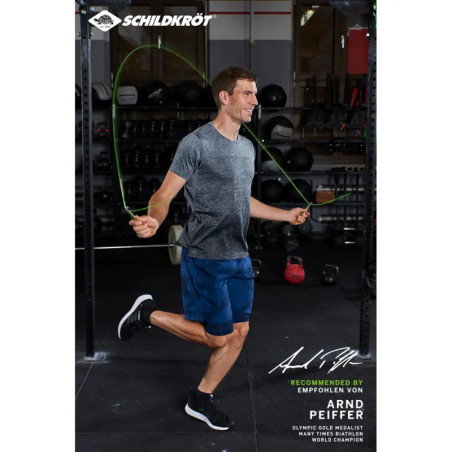 Schildkröt Fitness - Springseil Speed Rope ''Pro''