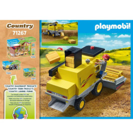 PLAYMOBIL 71267 Mähdrescher