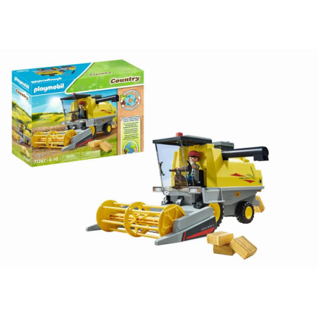 PLAYMOBIL 71267 Mähdrescher