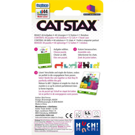Cat Stax Cat Stax