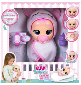 Cry Babies NewBorn Coney