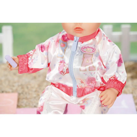 Baby Annabell Deluxe Outdoor Set 43cm