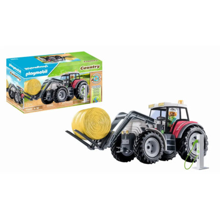 PLAYMOBIL 71305 Großer Traktor PLAYMOBIL 71305 Großer Traktor