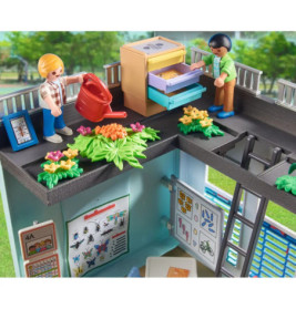 PLAYMOBIL 71327 Große Schule