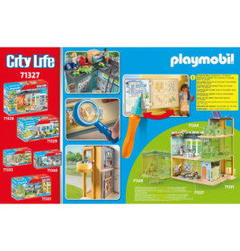 PLAYMOBIL 71327 Große Schule