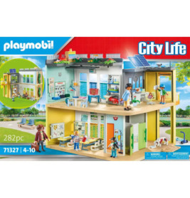 PLAYMOBIL 71327 Große Schule