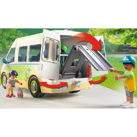 PLAYMOBIL 71329 Schulbus