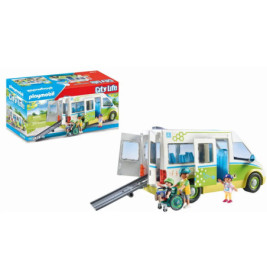 PLAYMOBIL 71329 Schulbus