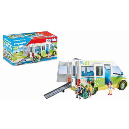 PLAYMOBIL 71329 Schulbus