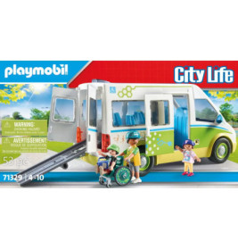 PLAYMOBIL 71329 Schulbus