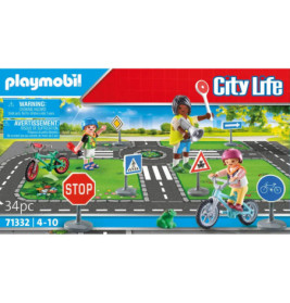 PLAYMOBIL 71332 Fahrradparcours