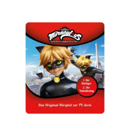 Tonies® Miraculous - Der Betrüger / Der Valentinstag