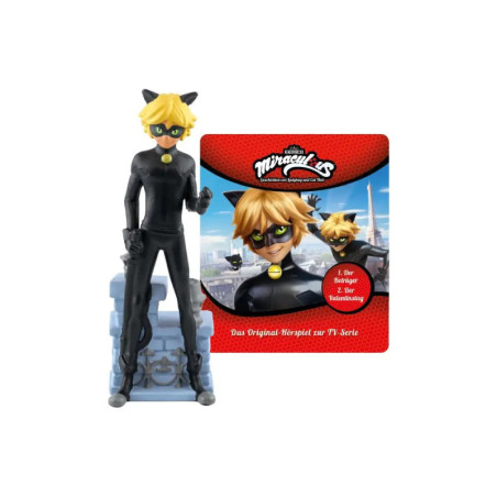 Tonies® Miraculous - Der Betrüger / Der Valentinstag