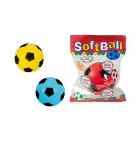 Soft-Fußball, 3-sortiert