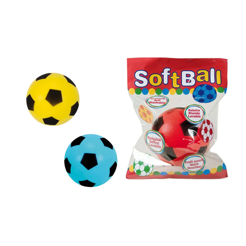 Soft-Fußball, 3-sortiert Soft-Fußball, 3-sortiert