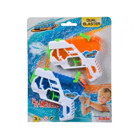Waterzone Dual  Blaster Set