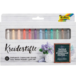 Kreidestifte 12er Set