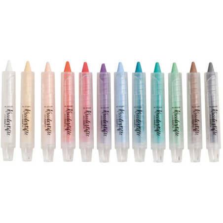 Kreidestifte 12er Set