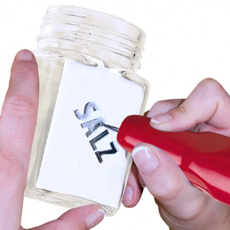 PEBARO Bastelset Glasritzen Glasritz-Geschenk-Set inkl. Gläser