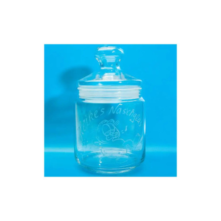 PEBARO Bastelset Glasritzen Glasritz-Geschenk-Set inkl. Gläser