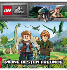 LEGO® Jurassic World™ – Meine besten Freunde